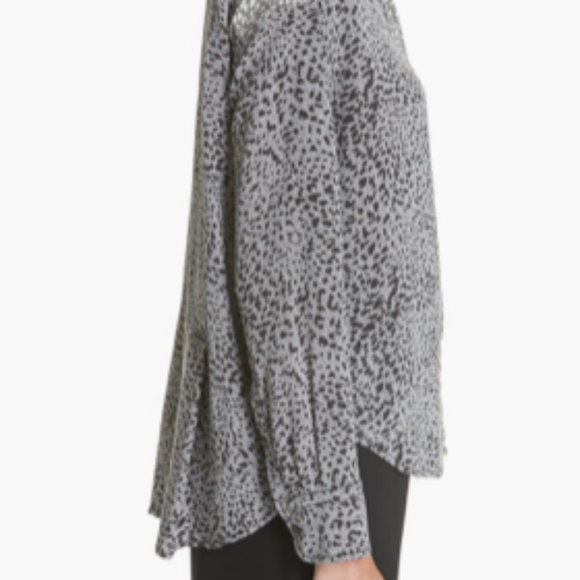 Rag & Bone Christie Silk blouse - Picture 3 of 14